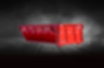 Thumbnail: Horizon HDZ 7' Wide x 14' Long x 4' High Roll Off Bin - Heavy Duty