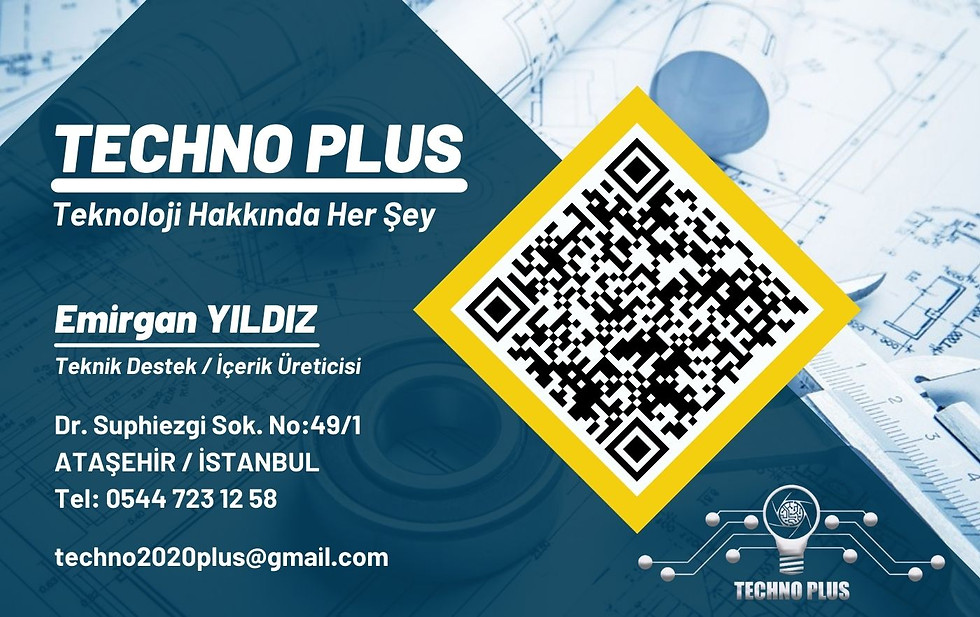 Küçük resim: TECHNO CARD