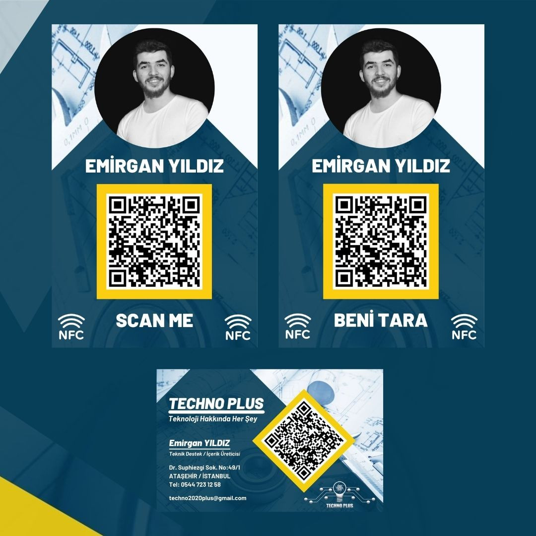 TECHNO CARD
