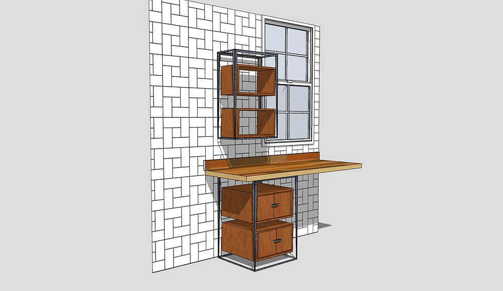 HIW Kit Model 4