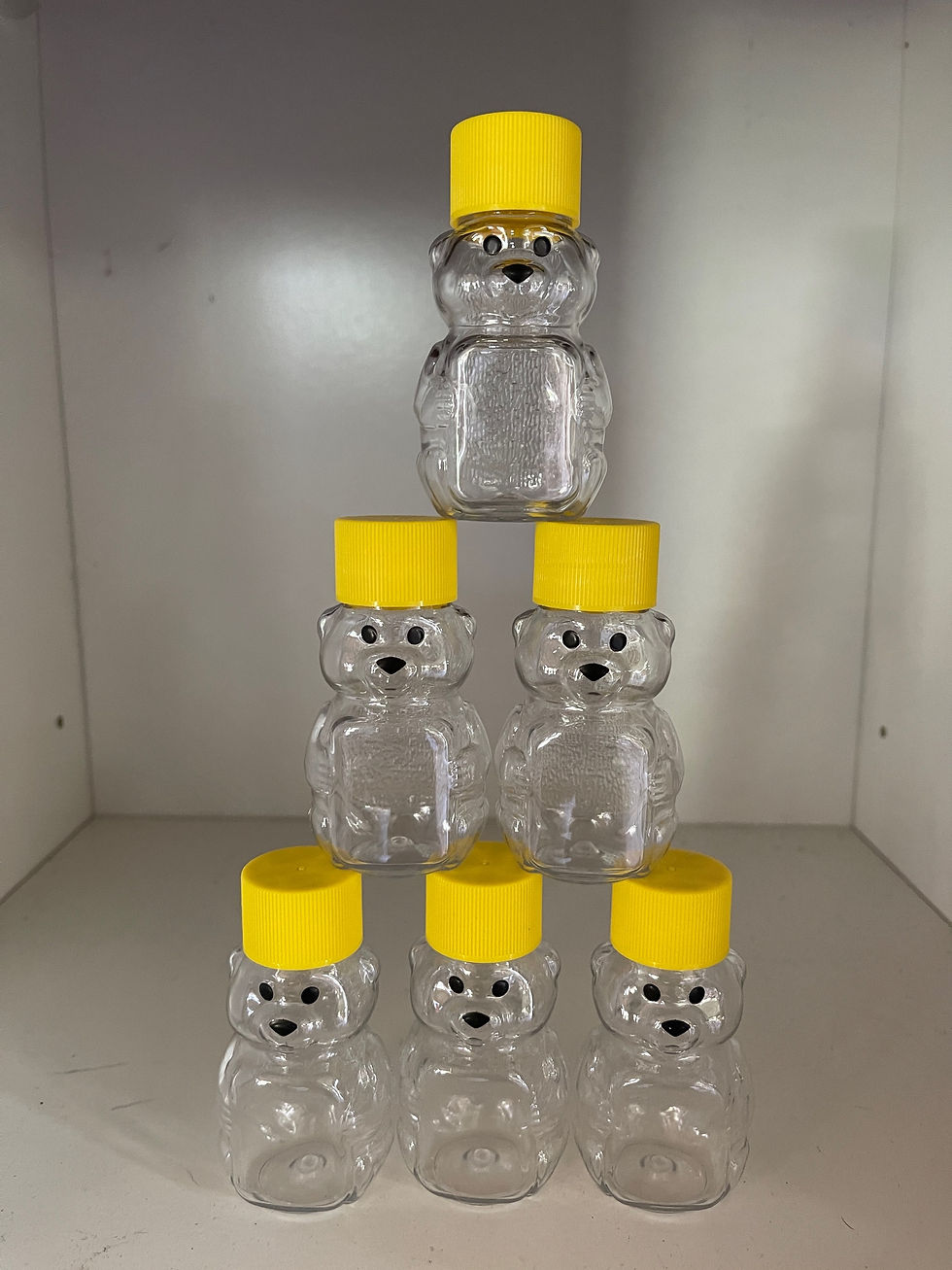 Thumbnail: 2oz Honey Bear - 24 bottles