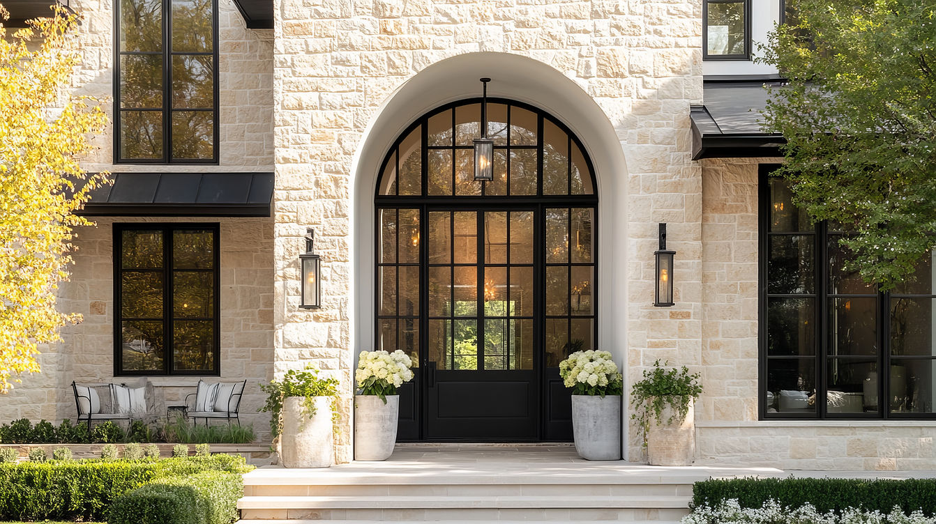 modern-stone-house-with-arched-doorway-black-windows.jpg