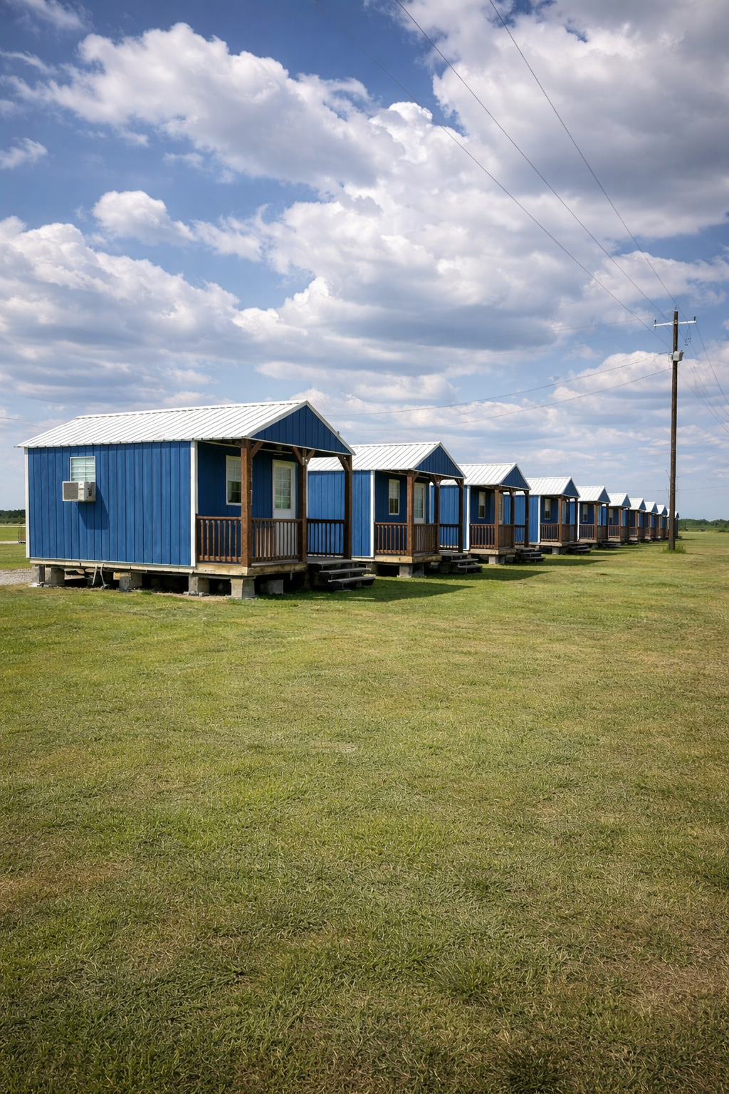 Coastal Bay RV and Cabin Rentals photo 2