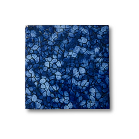 Gothic Blue 6x6 porcelain pool tile - Tile Supply Inc. Orlando, FL