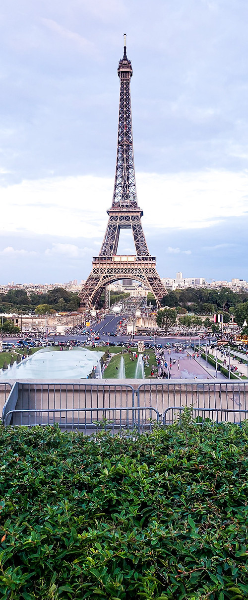 Eiffel Tower