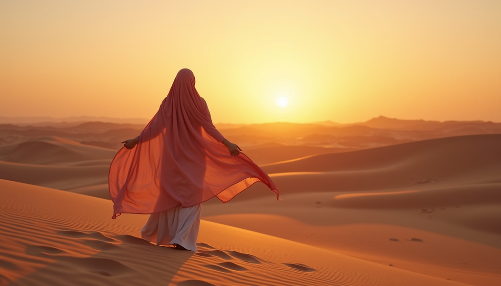 Embracing Solo Travel: A Healing Journey Through Grief