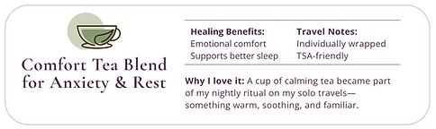 Comfort Tea Blend