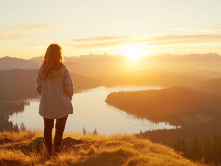 Navigating the Waves of Solo Travel: A Guide to Finding Joy in Tough Moments