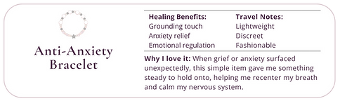 Anti-anxiety Bracelet