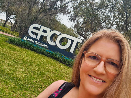 My First Solo Trip, Part One: Orlando