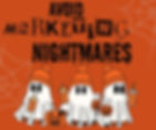 Marketing Nightmare Ghosts