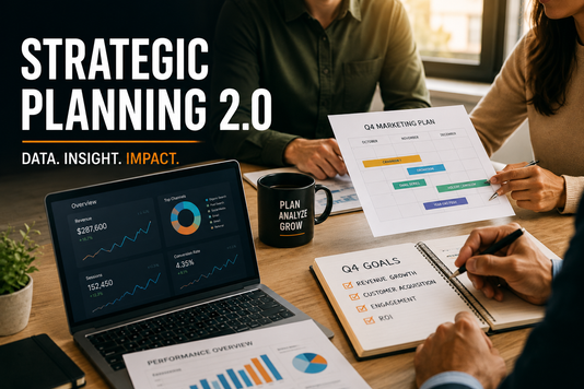 Strategic marketing collaboration in action