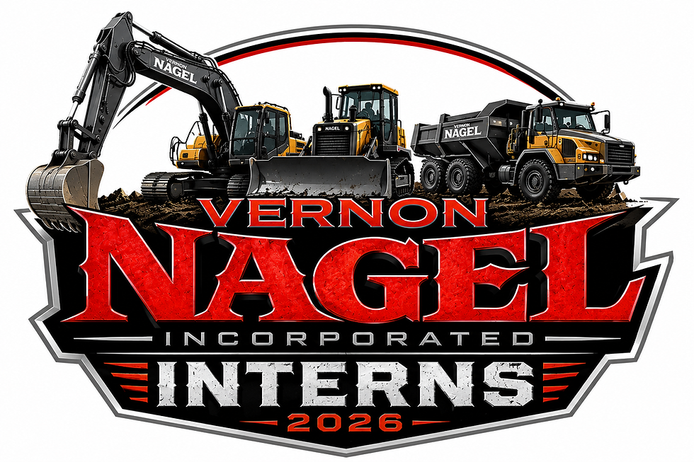 Vernon Nagel internship program logo