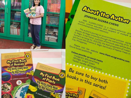 Books for a CamNorte School Library