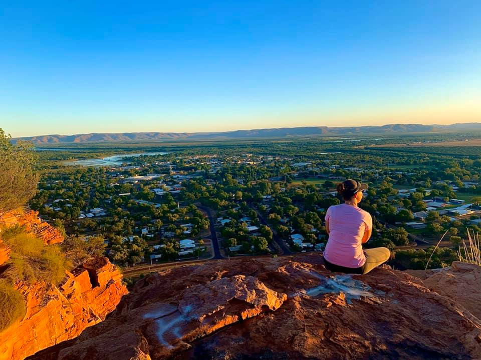 Kelly's Knob Sunsets
