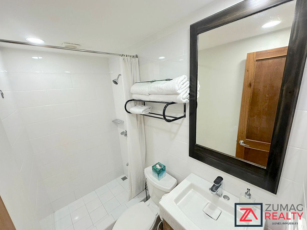 Miniatura: APARTAMENTO EN SABANA NORTE DE 2 HAB CON PISCINA