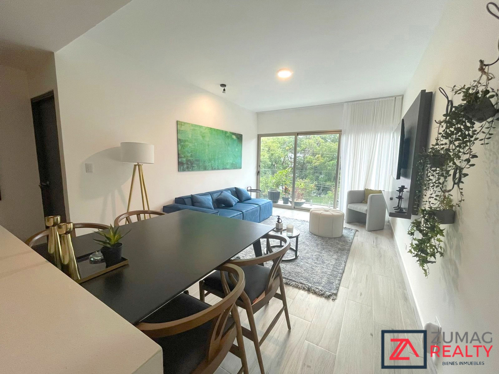 APARTAMENTO EN ROHRMOSER LUJOSO Y MODERNO