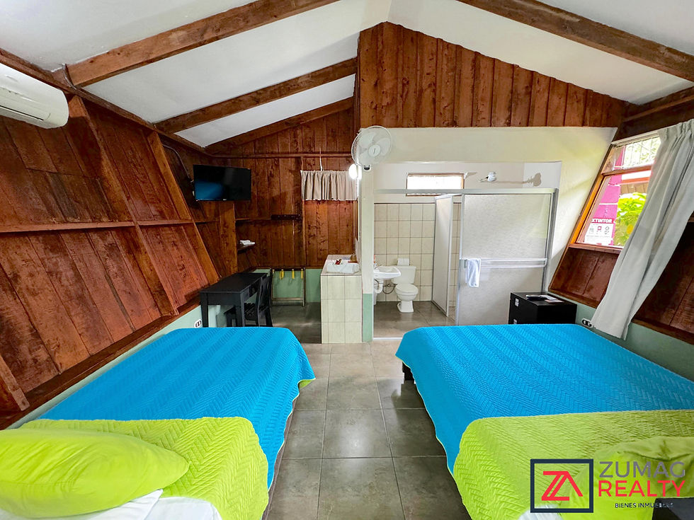 Miniatura: HOTEL EN LA FORTUNA DE SAN CARLOS ECO-FRIENDLY