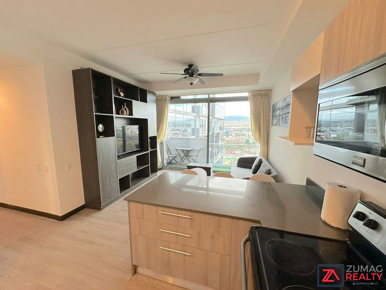 APARTAMENTO EN ROHRMOSER 2 HAB EN TORRE