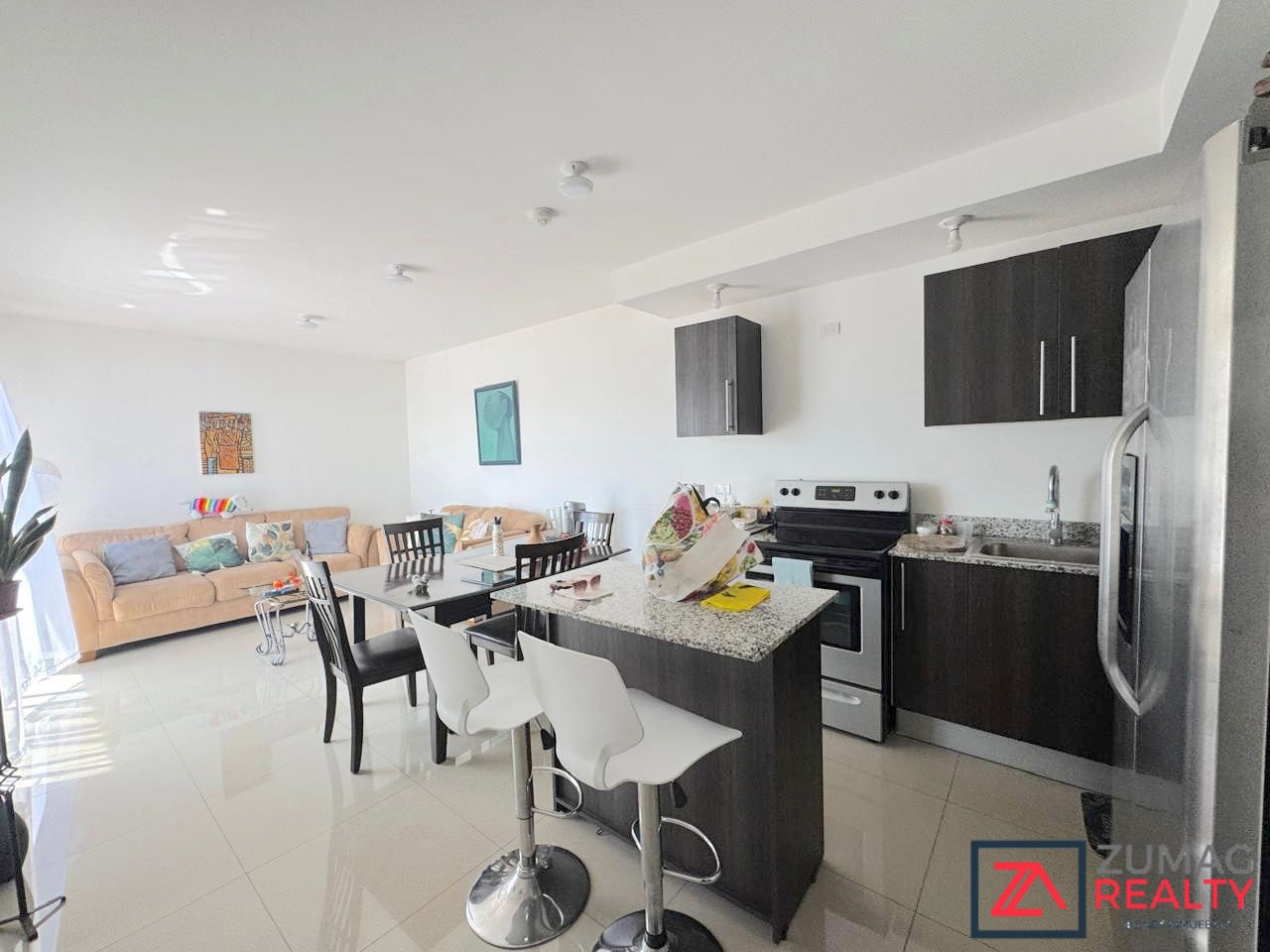 APARTAMENTO EN SAN SEBASTIÁN 2 HAB EN TORRE CON AMENIDADES