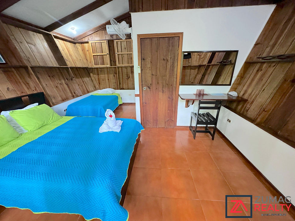 Miniatura: HOTEL EN LA FORTUNA DE SAN CARLOS ECO-FRIENDLY