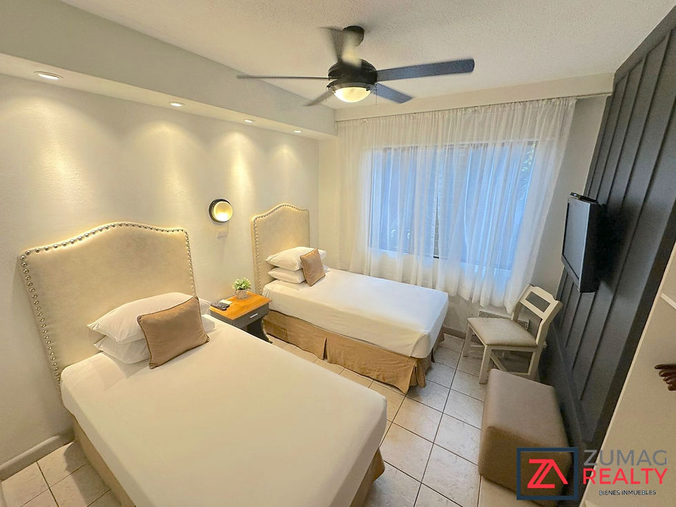 Miniatura: APARTAMENTO EN SABANA NORTE DE 2 HAB CON PISCINA