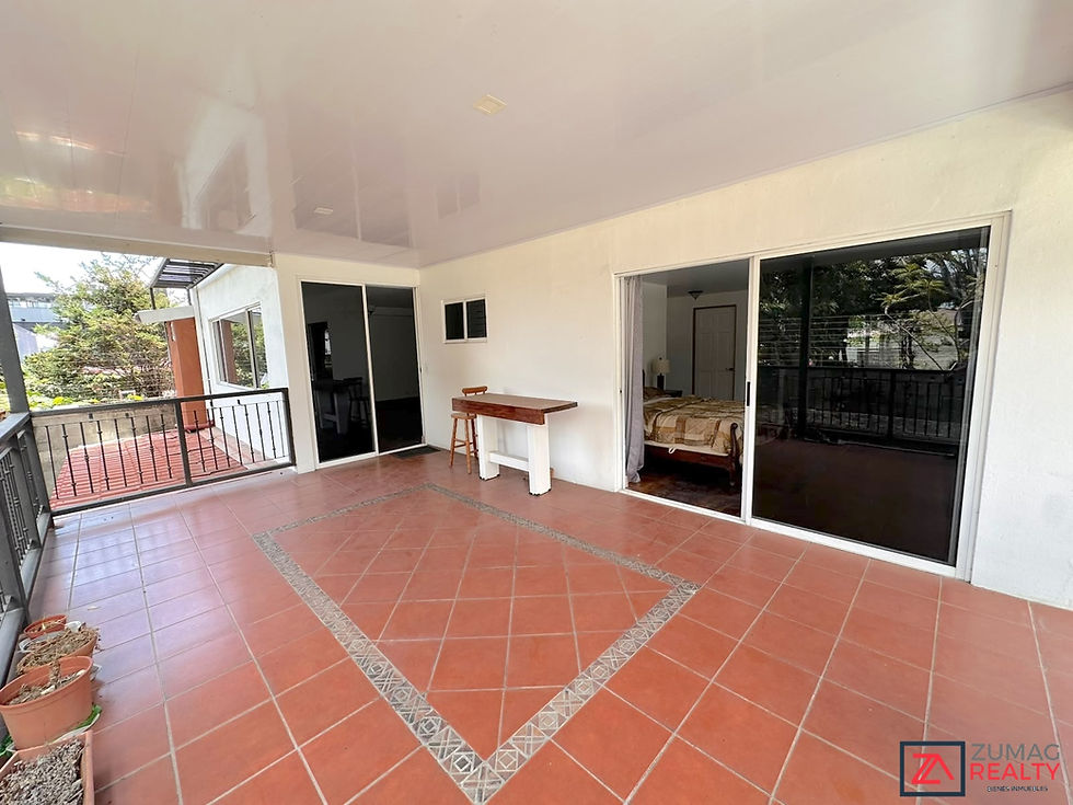 Miniatura: APARTAMENTO EN URUCA | 1 HAB/1 PARQ | TERRAZA