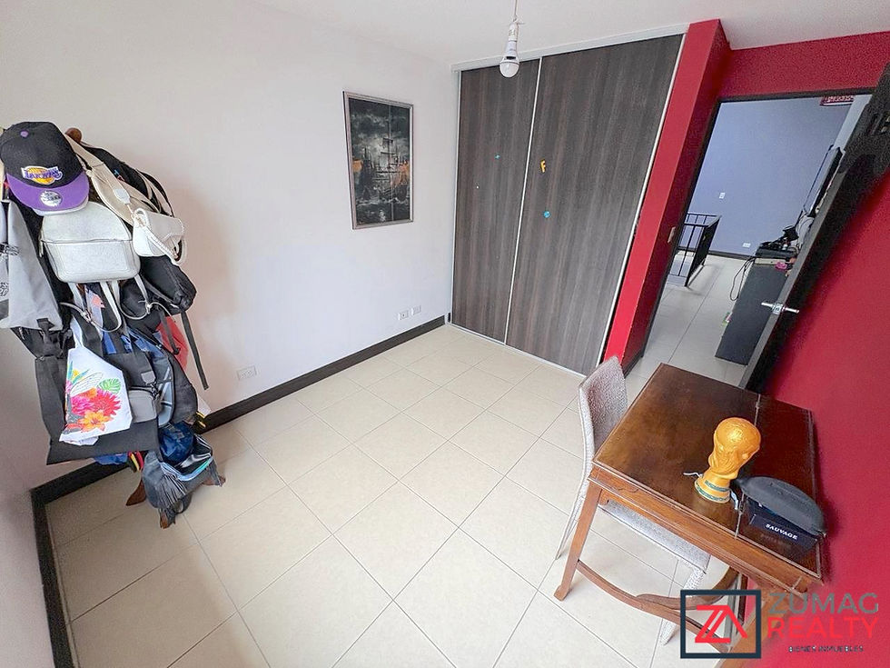 Miniatura: CASA EN SANTA ANA EN CONDOMINIO 3 HAB/2 PARQ