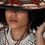 Miniature : Chapeau Saponé burkinabé 
