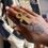 Miniature : Bague Ankh en Bronze Martelé Fabriquée au Burkina - Symbole Élégant d'Identité A