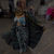 Kimono en kokodona made in Burkina Faso 