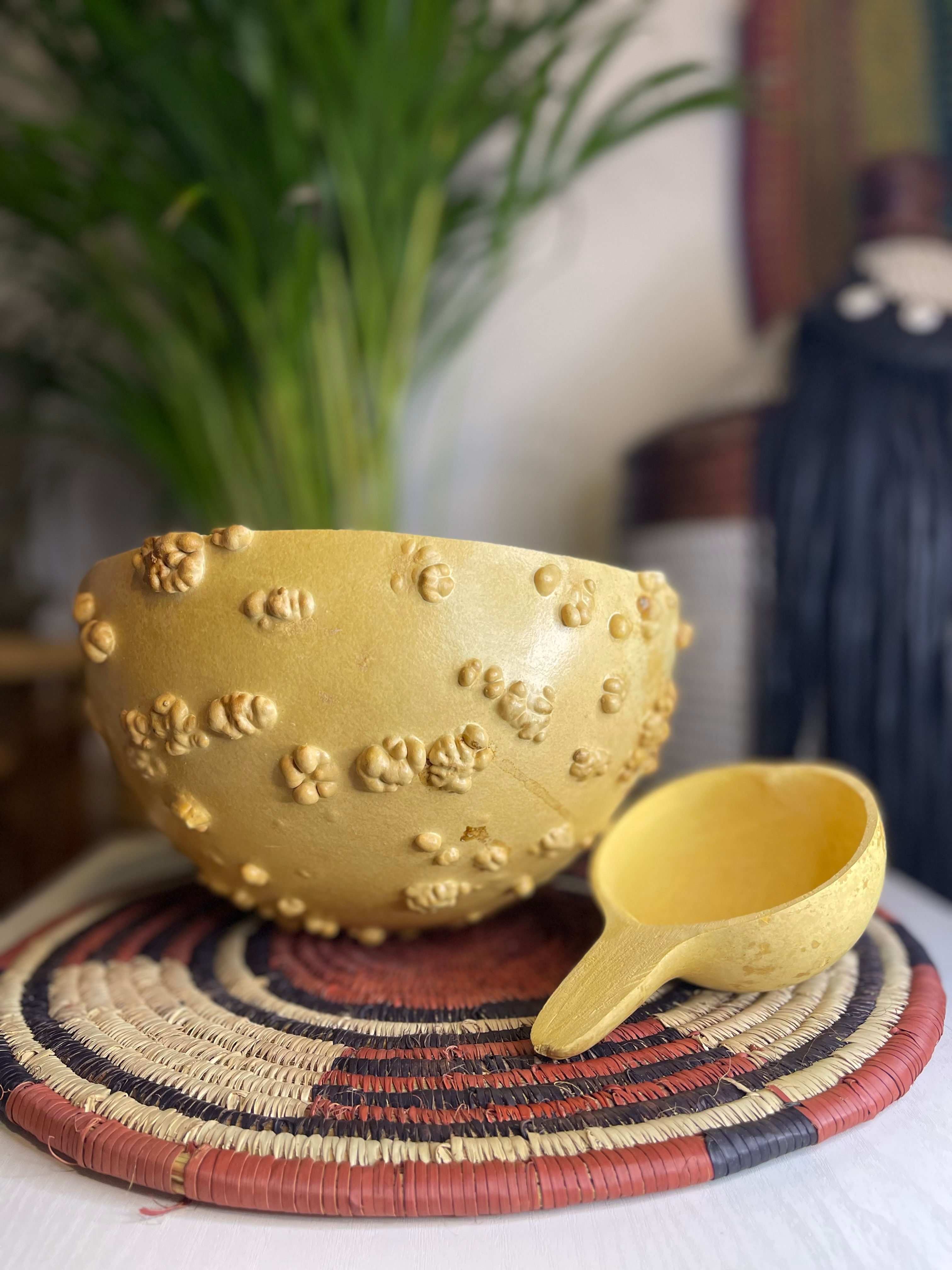 Calebasse africaine 32