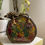 Miniature : Sac à main artisanal en cuir et paille - Fait main au Burkina Faso 