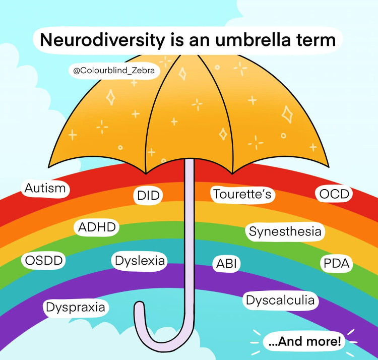 What is Neurodiversity?