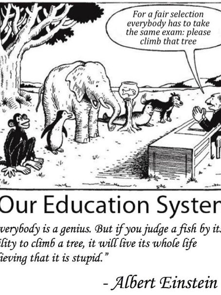 Learning Differently