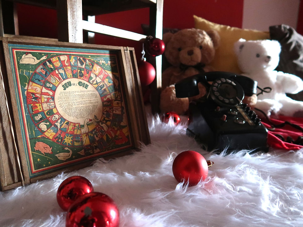 Miniature : Pack "le BurÔ du Père Noël"