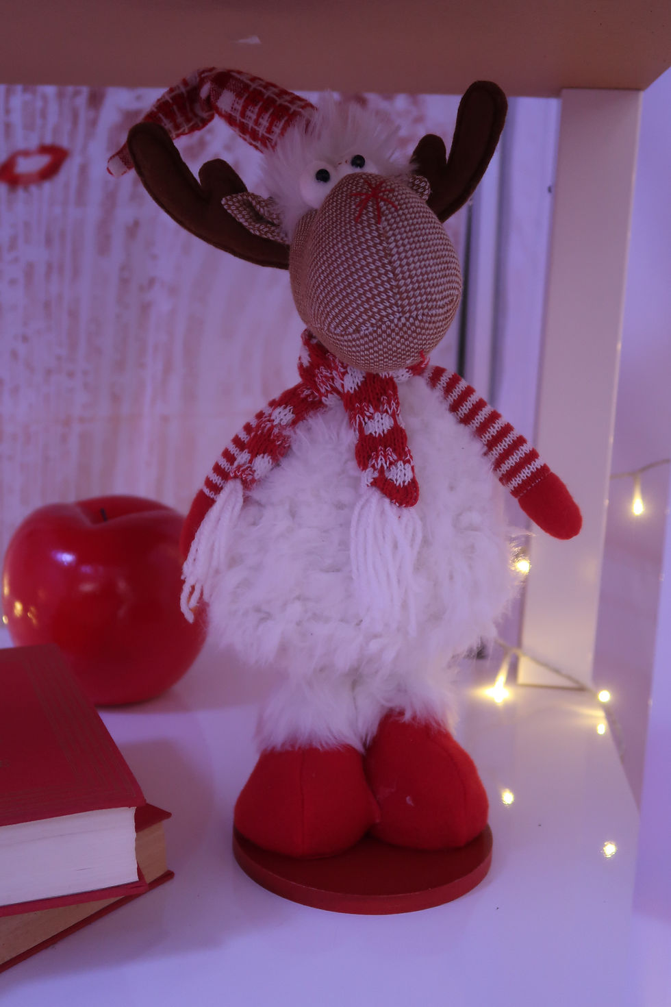 Miniature : Pack Noël rouge et blanc