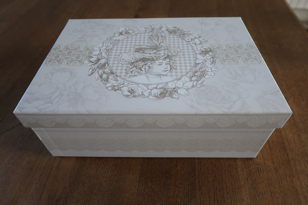 Miniature : Boite urne