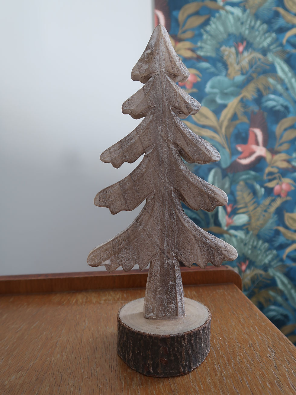 Miniature : Figurine en bois