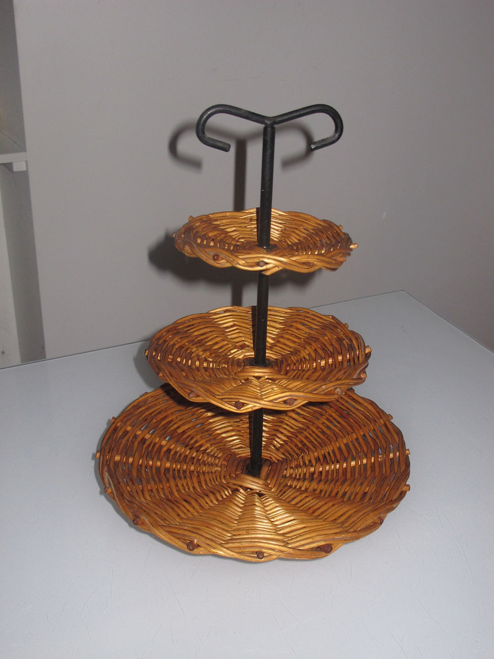 Miniature : Serviteur ou plat de présentation