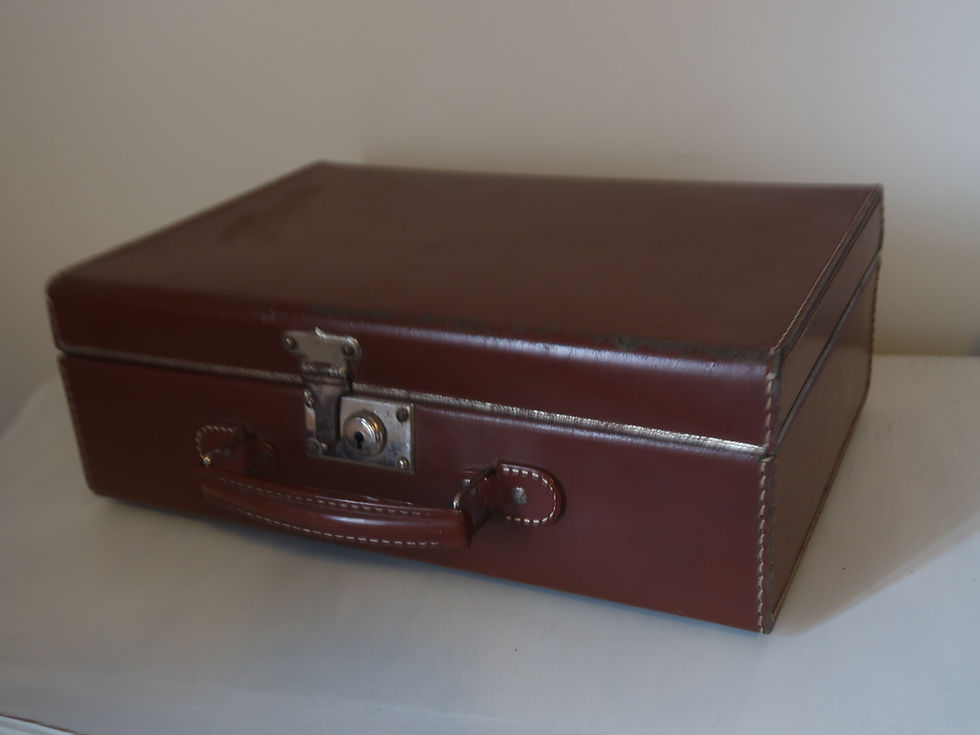 Miniature : Valisette