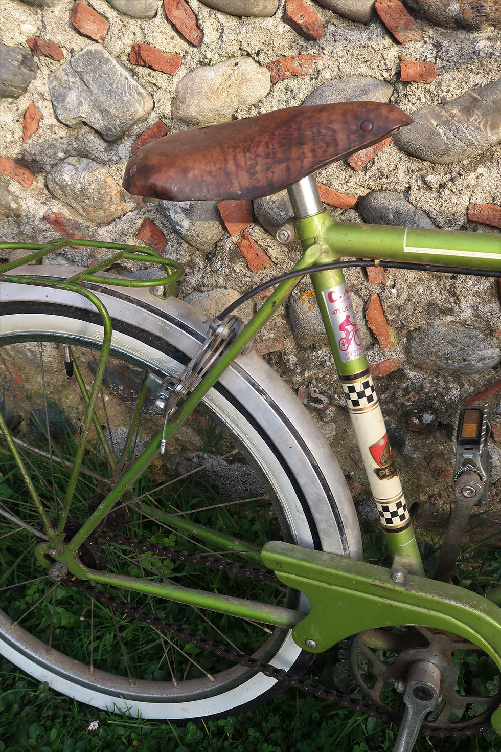 Miniature : Vélo vintage Peugeot