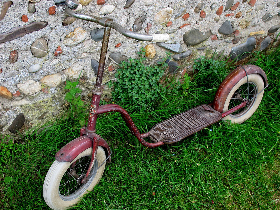Objets de collection « trottinette ancienne » Toute la France Objets de collection « trottinette ancienne » Toute la France