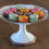 Miniature : Lot de 2 assiettes de présentation sur pied