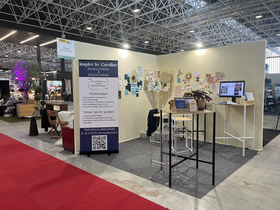 salon de l'habitat au MEET de Toulouse