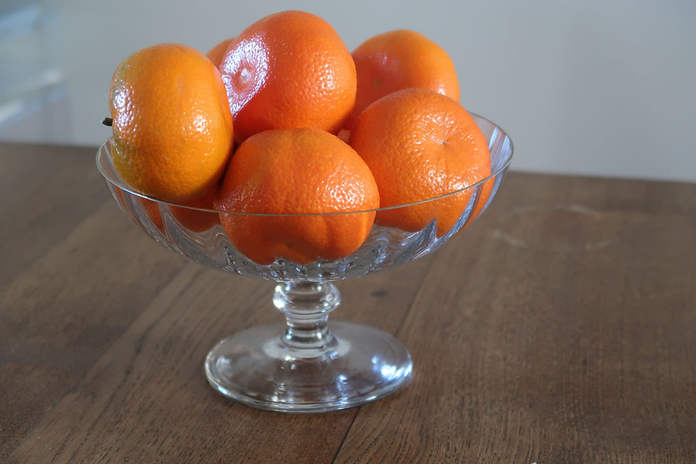 Miniature : Serviteur ou plat de présentation