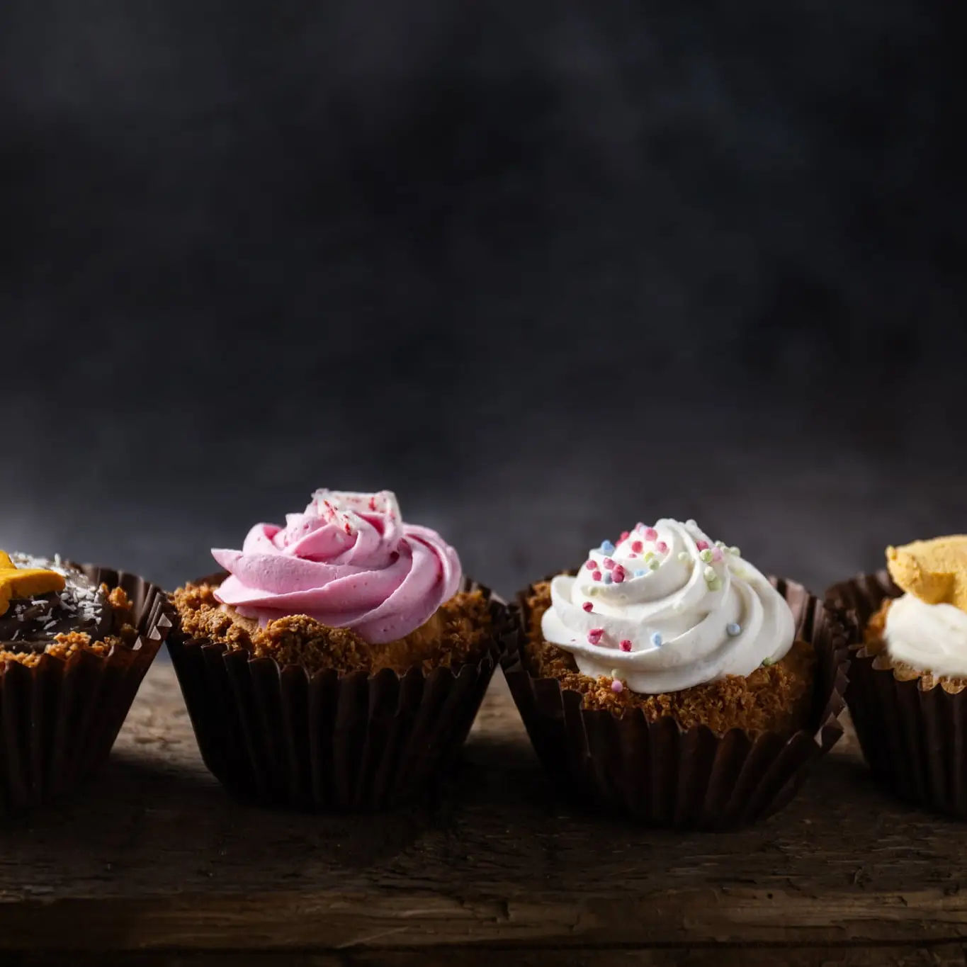 Pupcakes