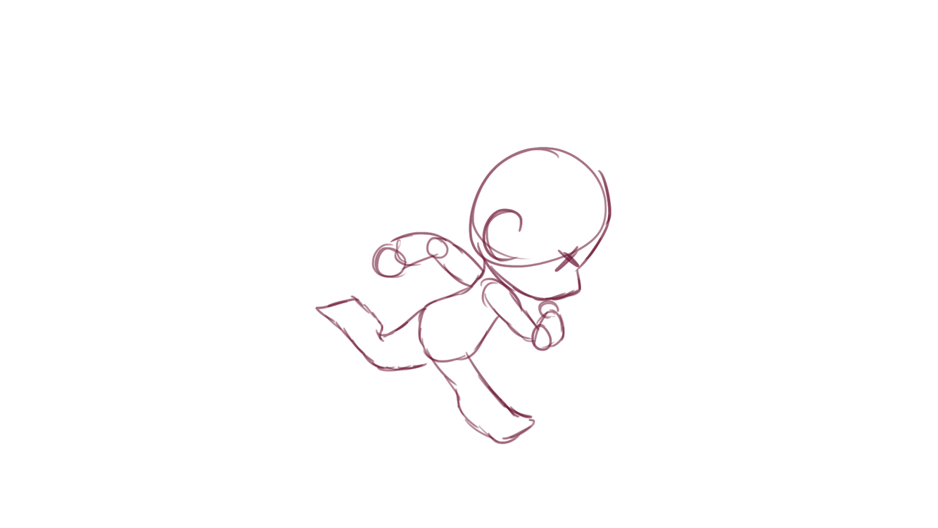 [08/04/2019] Creating an Animated Run Cycle