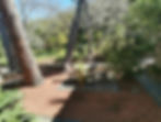 Salon de jardin privatif