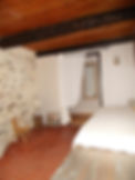 Chambre lits 80